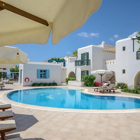 Hotel Fanis Agia Anna  エクステリア 写真
