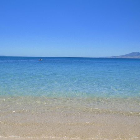 Hotel Fanis Agia Anna  エクステリア 写真