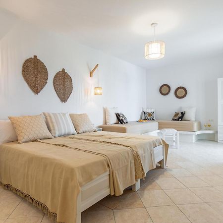 Hotel Fanis Agia Anna  エクステリア 写真