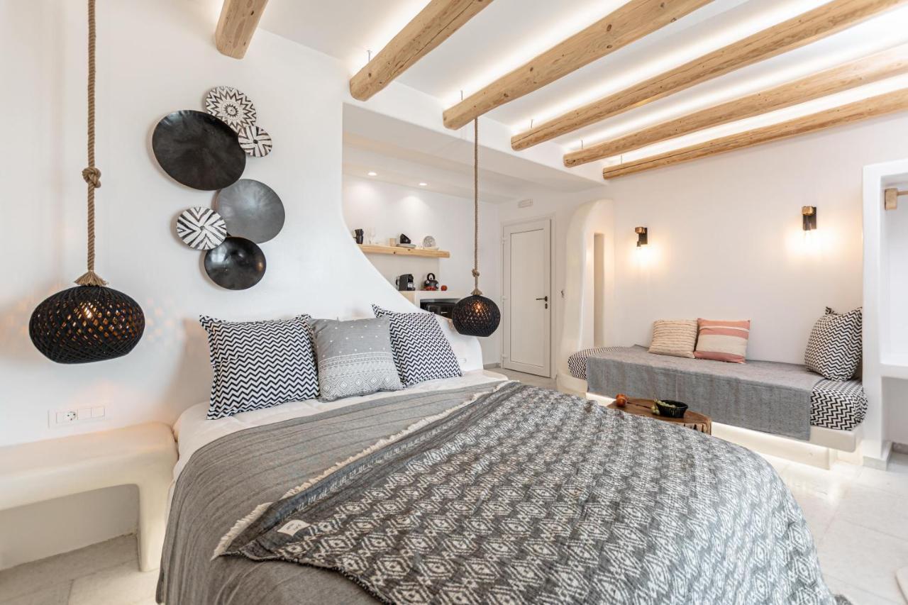 Hotel Fanis Agia Anna  エクステリア 写真