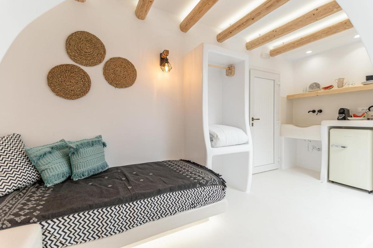 Hotel Fanis Agia Anna  エクステリア 写真