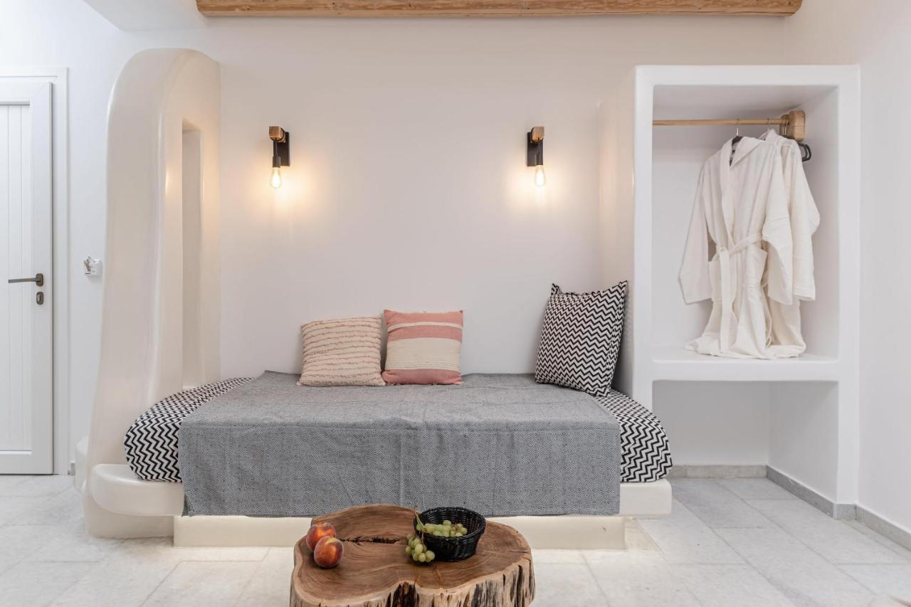 Hotel Fanis Agia Anna  エクステリア 写真