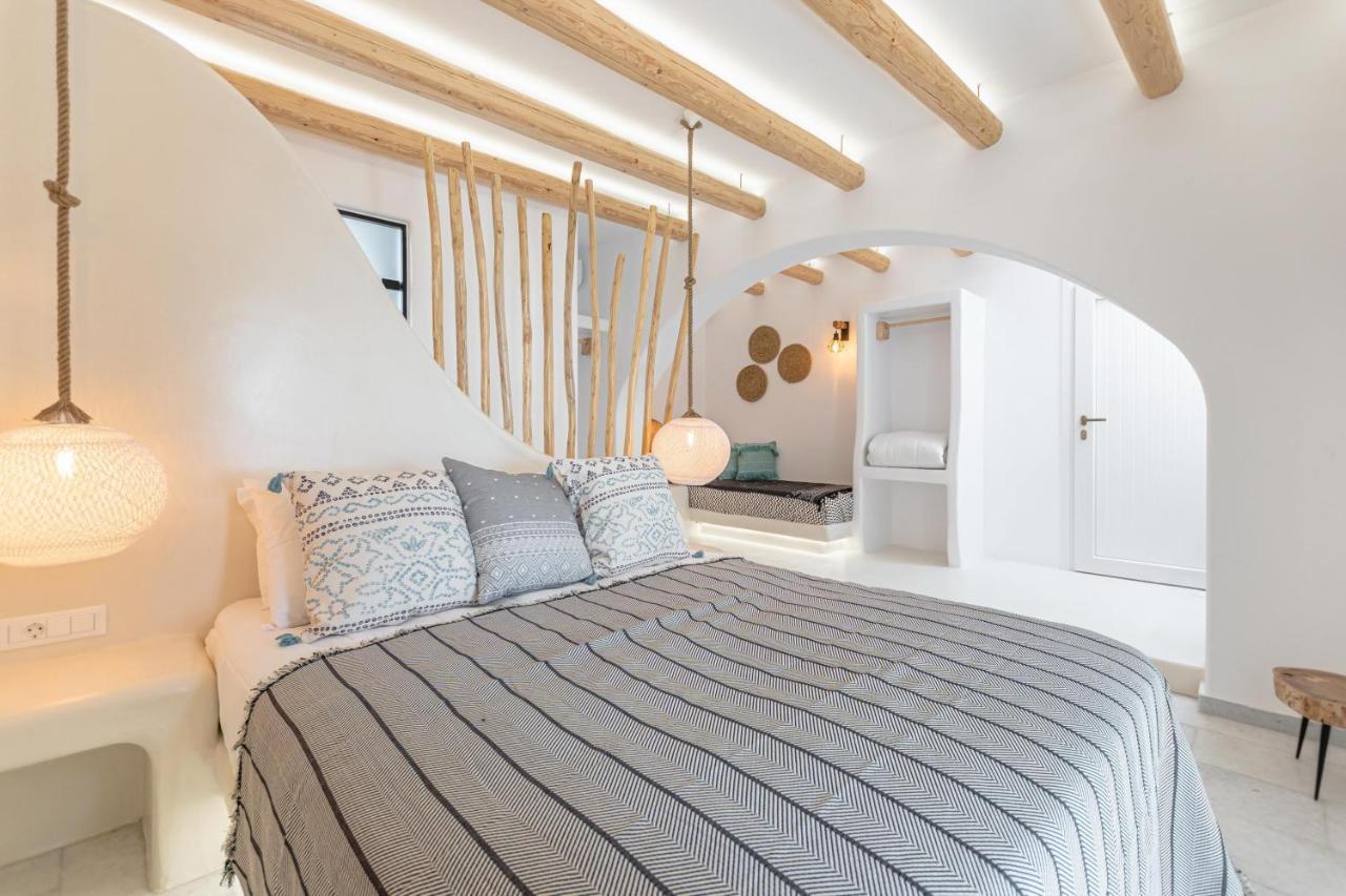 Hotel Fanis Agia Anna  エクステリア 写真