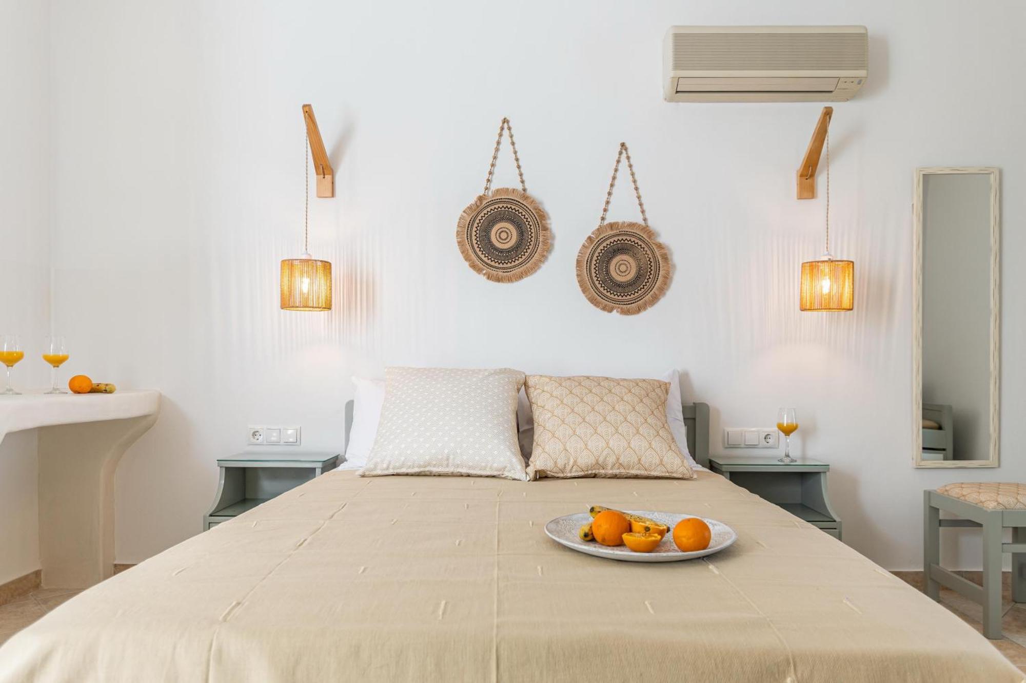 Hotel Fanis Agia Anna  エクステリア 写真